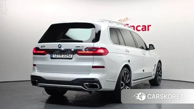 BMW X7 (G07) id 3448488 из Кореи 12