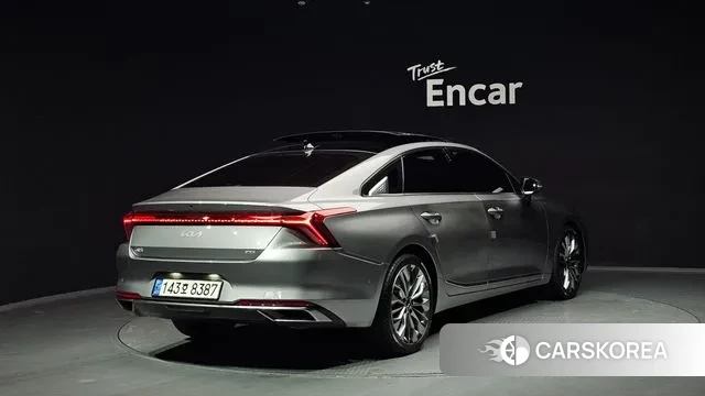 Kia K8 id 3650253 из Кореи 12