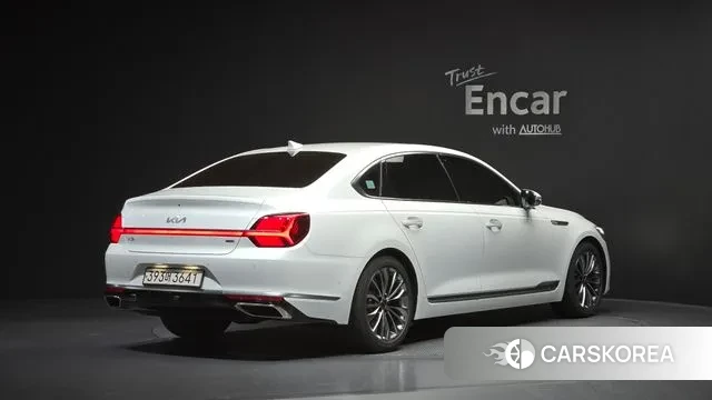 Kia The New K9 2nd generation id 3721837 из Кореи 12