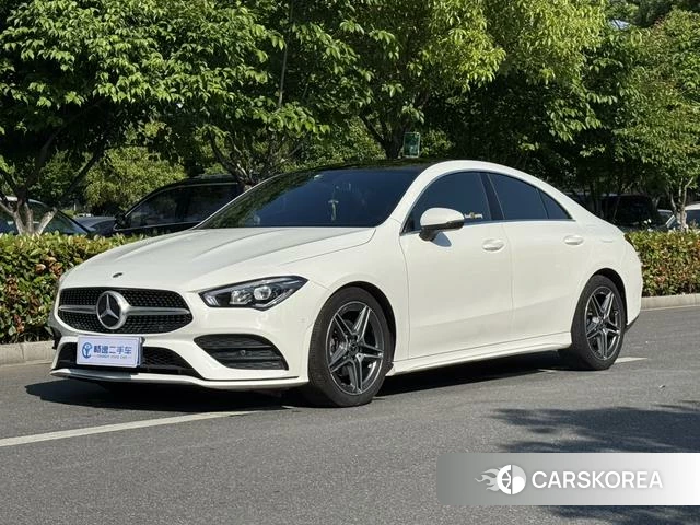 Mercedes-Benz CLA (import) id 4275559 из Китая 12