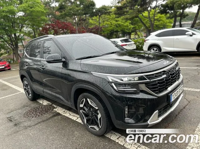 Kia The New Seltos id 2707295 из Кореи 10