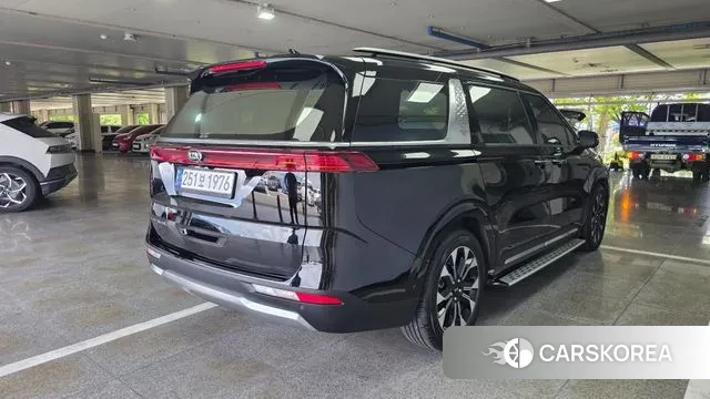 Kia Carnival 4th generation id 3020982 из Кореи 12