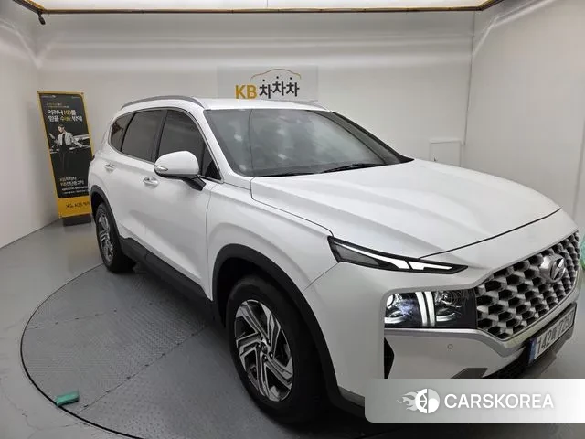 Hyundai The New Santa Fe id 3407222 из Кореи 11