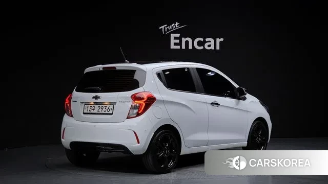 Chevrolet (GM Daewoo) The New Spark id 3045356 из Кореи 12