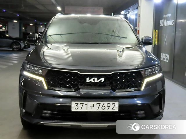 Kia Sorento 4th Generation id 4244298 из Кореи 12
