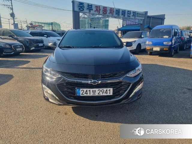 Chevrolet (GM Daewoo) The New Malibu id 3897432 из Кореи 12