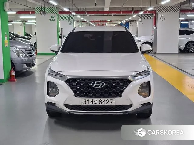 Hyundai Santa Fe TM id 3060589 из Кореи 11