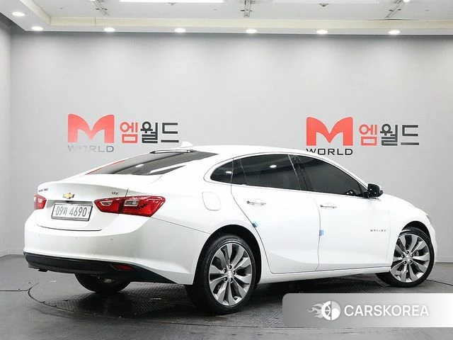 Chevrolet (GM Daewoo) All New Malibu id 4367210 из Кореи 12