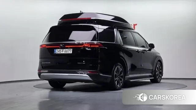 Kia Carnival 4th generation id 3498569 из Кореи 12