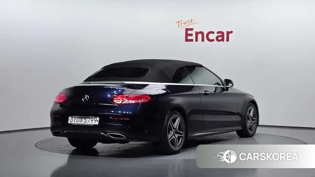 Mercedes-Benz C-Class W205 id 3713336 из Кореи 12