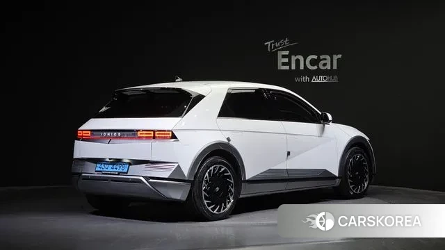 Hyundai Ionic 5 id 3037146 из Кореи 12