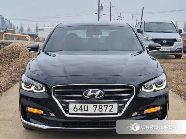 Hyundai Grandeur IG id 3480098 из Кореи 9