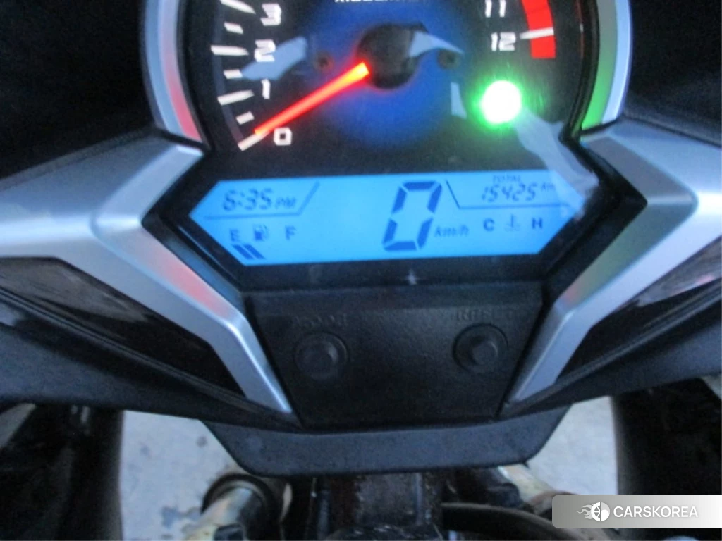 Проданный Honda CBR250R 2011 из Японии, фото 2
