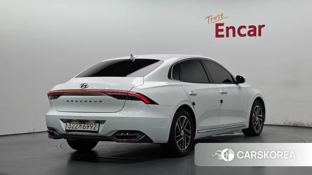 Hyundai The New Grandeur IG id 4488888 из Кореи 12