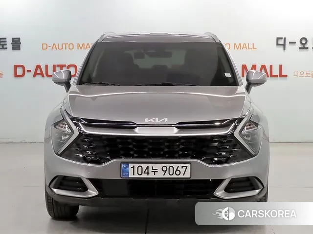 Kia Sportage 5th Generation Hybrid id 3733229 из Кореи 12