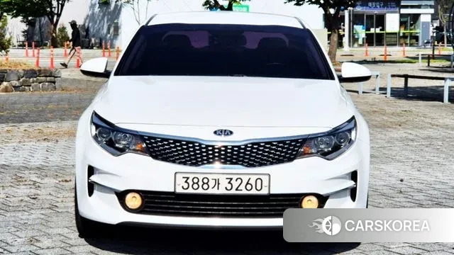 Kia K5 second generation id 3558170 из Кореи 10