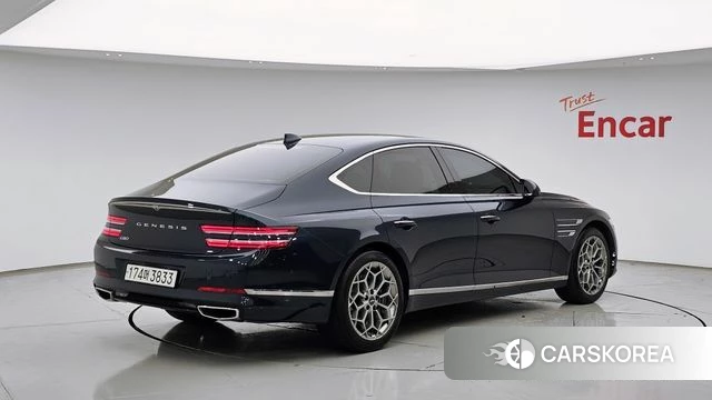 Genesis G80 (RG3) id 4456928 из Кореи 12