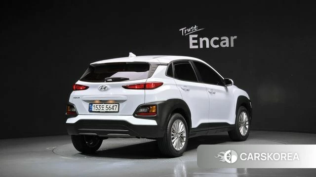 Hyundai Kona id 4906782 из Кореи 12
