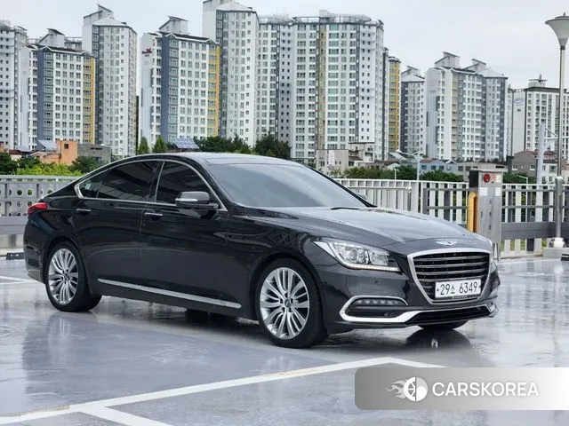 Genesis G80 id 3176876 из Кореи 12