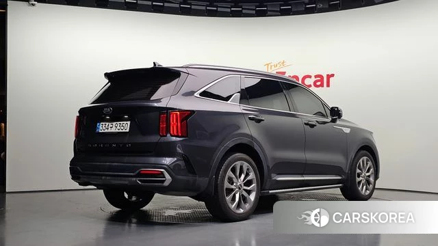 Kia Sorento 4th Generation id 4759543 из Кореи 11