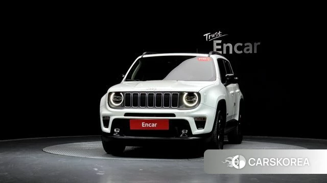Jeep Renegade id 4186060 из Кореи 12