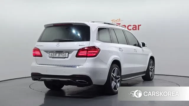 Mercedes-Benz GLS - Class X166 id 3403207 из Кореи 12