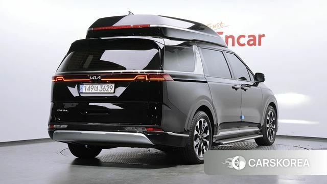 Kia Carnival 4th generation id 4592358 из Кореи 12