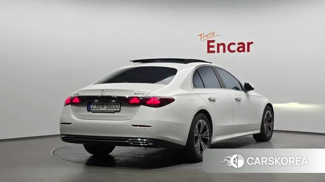 Mercedes-Benz E-Class W214 id 4640026 из Кореи 12