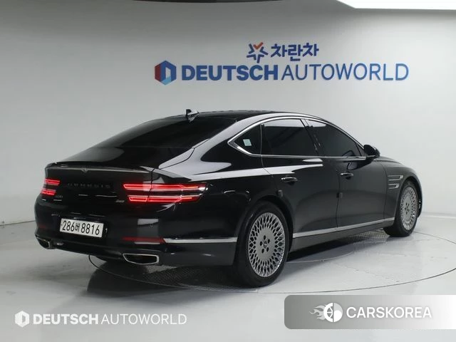 Genesis G80 (RG3) id 3832918 из Кореи 12