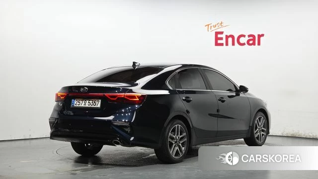 Kia Come New K3 id 4604559 из Кореи 12