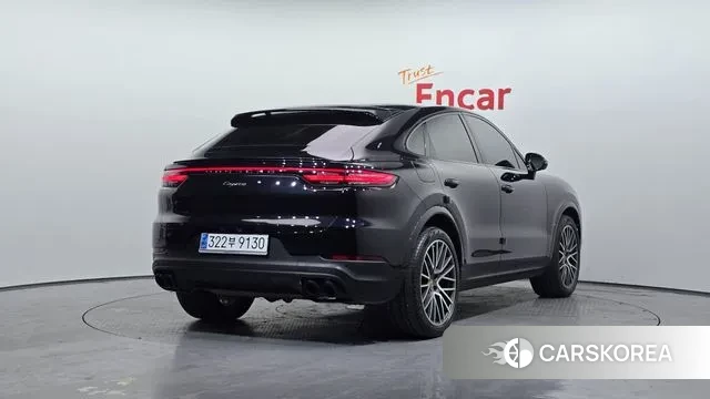 Porsche Cayenne (PO536) id 3582684 из Кореи 12