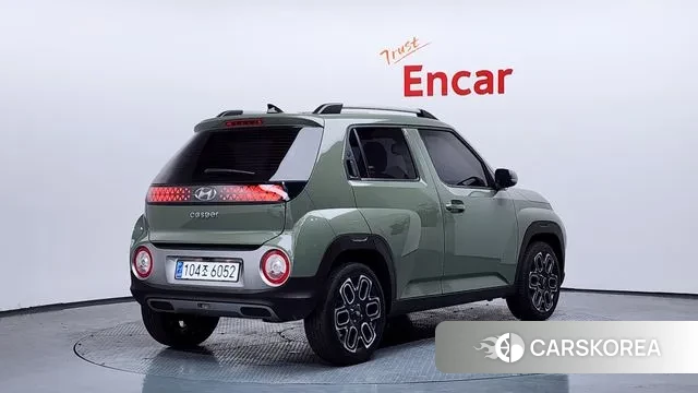 Hyundai Casper id 3472783 из Кореи 12