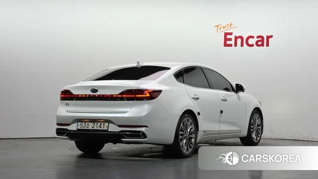 Kia K7 Premier id 4672384 из Кореи 12