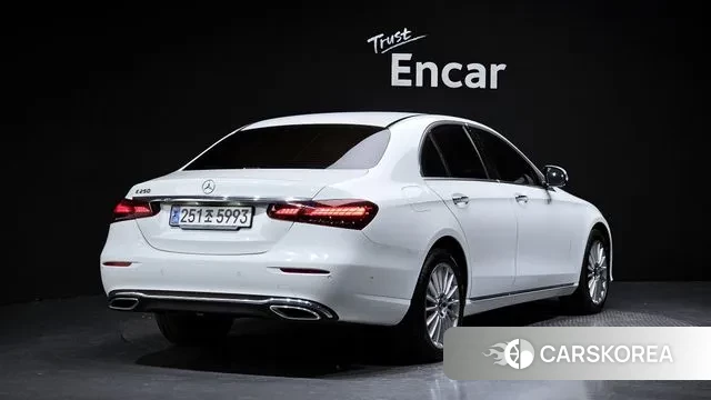 Mercedes-Benz E-Class W213 id 3388800 из Кореи 12