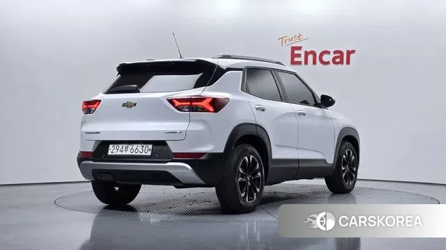 Chevrolet (GM Daewoo) Trailblazer id 3666216 из Кореи 12