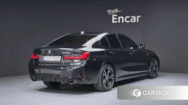 BMW 3 Series (G20) id 4400530 из Кореи 12