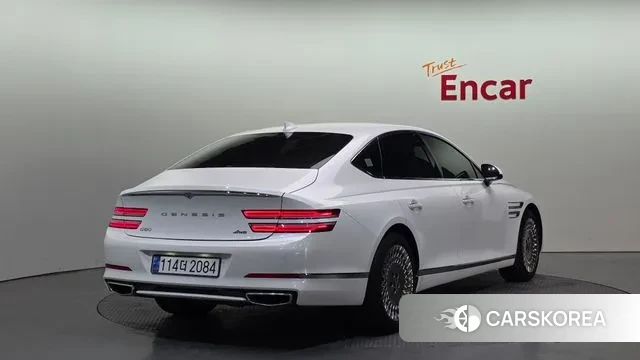 Genesis G80 (RG3) id 3740985 из Кореи 12