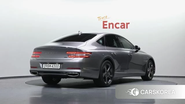 Genesis G80 (RG3) id 3864991 из Кореи 12