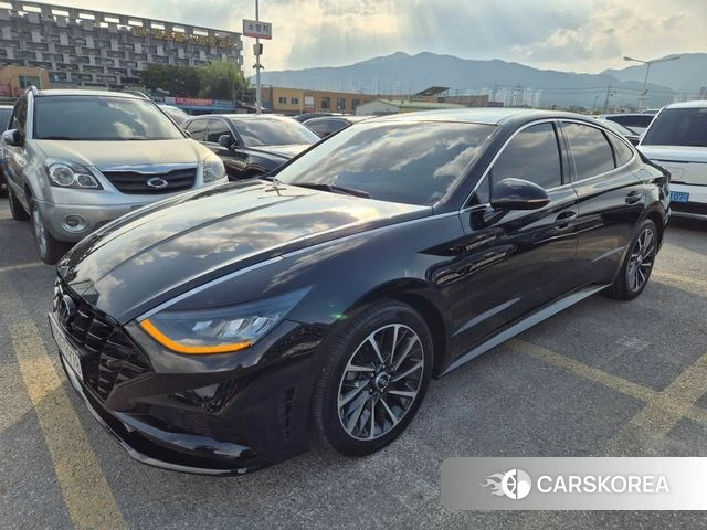 Hyundai Sonata (DN8) id 4971013 из Кореи 12