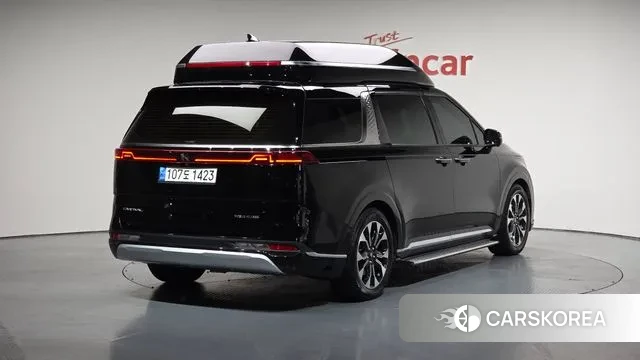 Kia Carnival 4th generation id 3263622 из Кореи 12