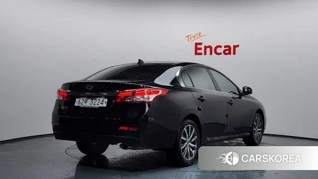 Renault Korea (Samsung) SM5 Nova id 3509973 из Кореи 12