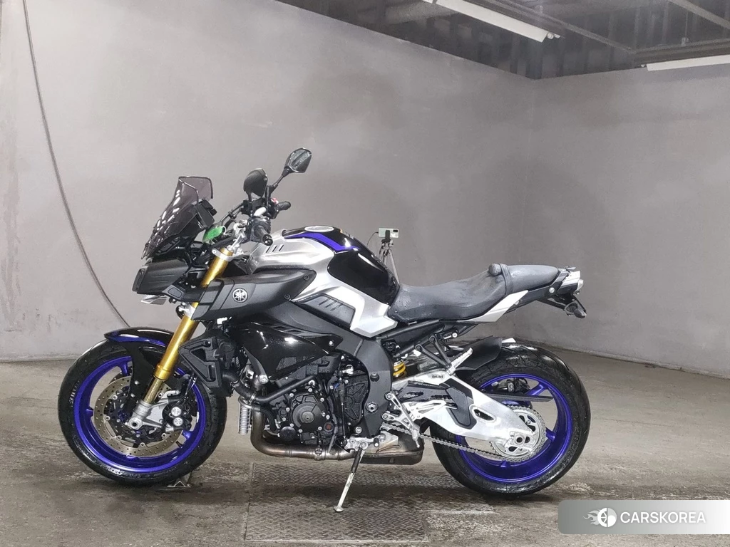 Проданный Yamaha MT-10 SP 2020 из Японии, фото 2