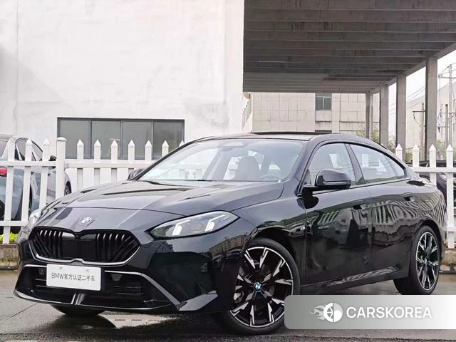 BMW 2 series 2025 Черный из Китая, фото 2