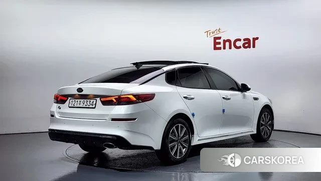 Kia The New K5 2nd generation id 3403070 из Кореи 12