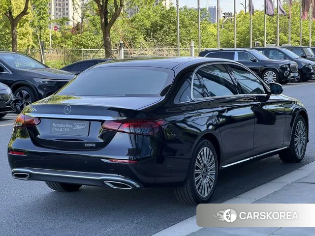 Mercedes-Benz E-class id 4300744 из Китая 12