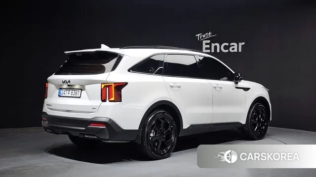 Kia The New Sorento 4th Generation id 3731449 из Кореи 12