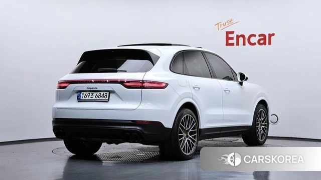 Porsche Cayenne (PO536) id 4446168 из Кореи 12