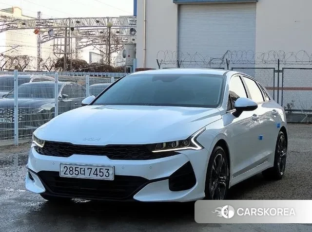 Kia K5 3rd generation id 3503885 из Кореи 11