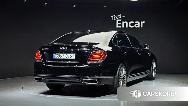 Kia More K9 id 3044967 из Кореи 12