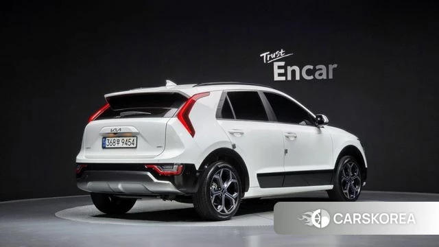 Kia Di Ol Nu Niro id 4730052 из Кореи 12